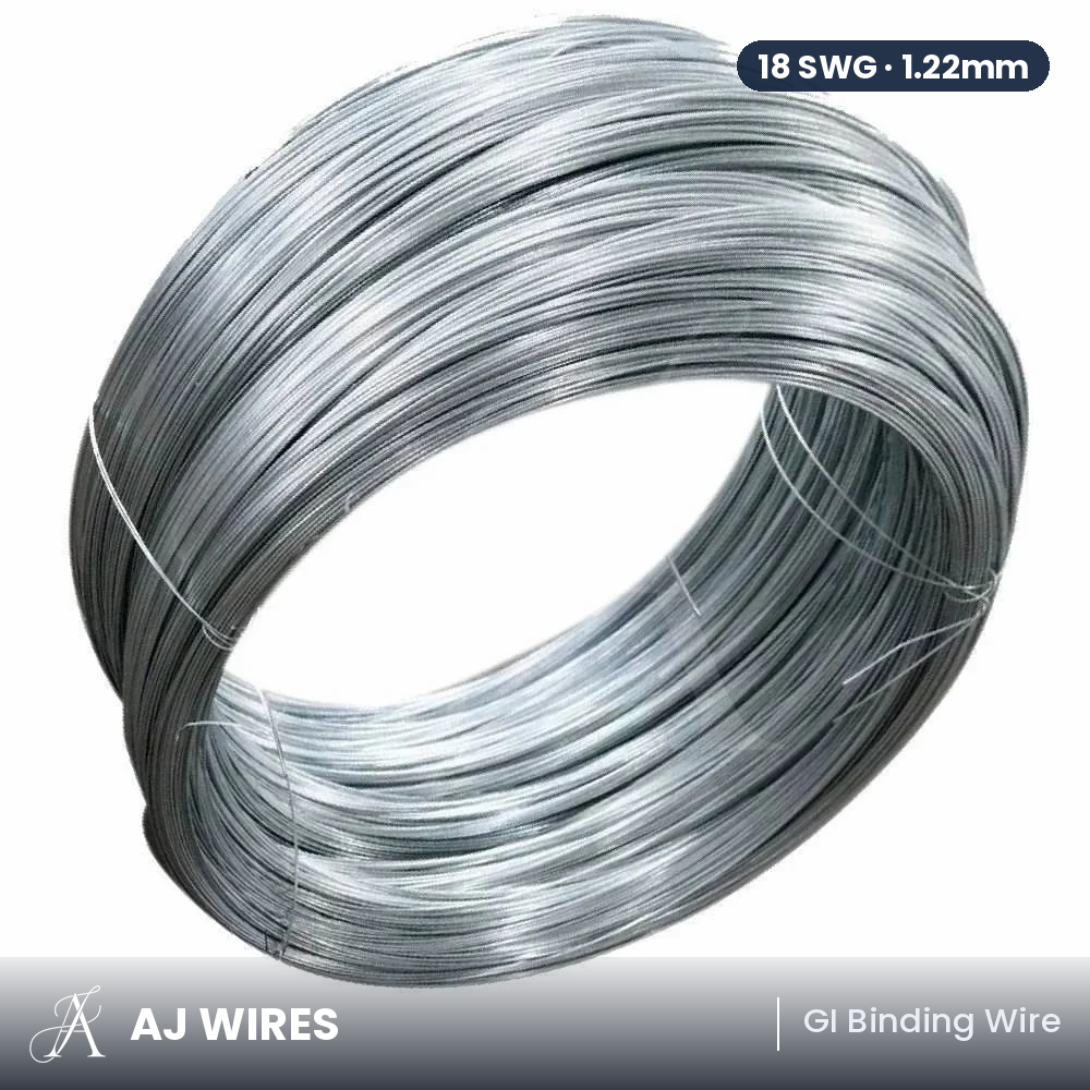 18 SWG — Binding Wire