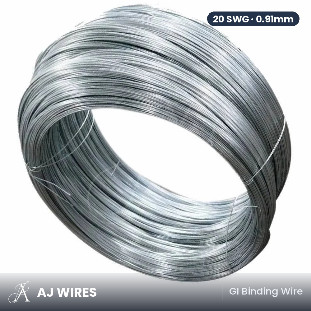 20 SWG — Binding Wire