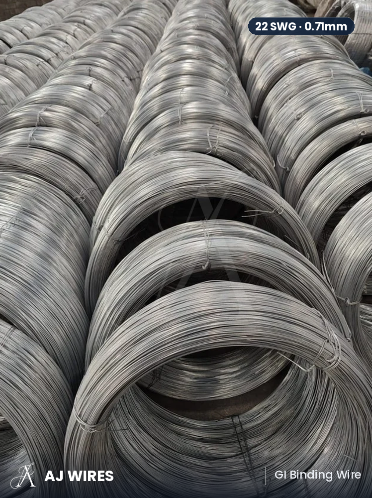 22 SWG — Binding Wire