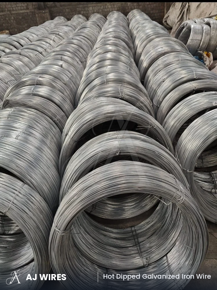 Wire Coil Storage