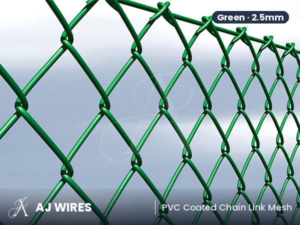 PVC Green · 2.5mm